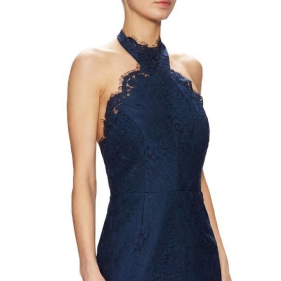 Keepsake High Roads Black Lace Dress - Picture 6 of 15